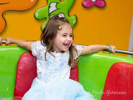 Aniversário Infantil de Aniversário da Lorena