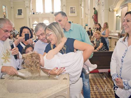 Batizado de Batizado Lorena