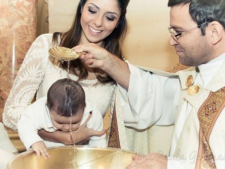 Batizado de Batizado Guilherme