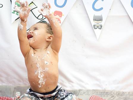 Smash the Cake de Smash the Cake - Lucca