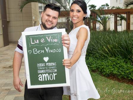 Casamento de Casamento Luciana e Vinicius