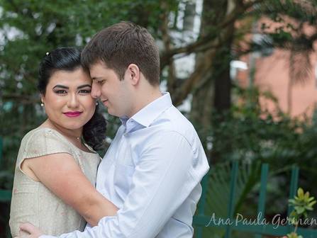 Casamento de Noivado Talita e Helio
