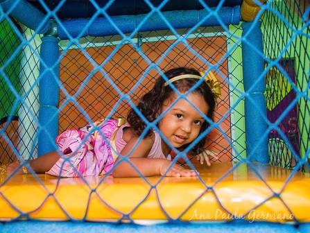 Aniversário Infantil de Aniversário Heloisa