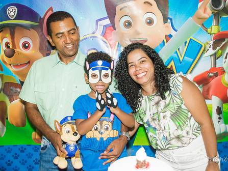 Aniversário Infantil de Aniversário 