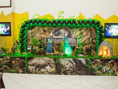 Aniversário Infantil de Aniversário do Ricardo