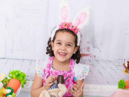 Ensaios de Ensaio de Páscoa - Yasmin