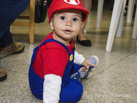 Aniversário Infantil de Aniversário do Lorenzo