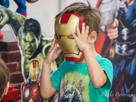 Aniversário Infantil de Aniversário do Felipe