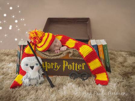 Newborn de Ensaio Newborn Raul