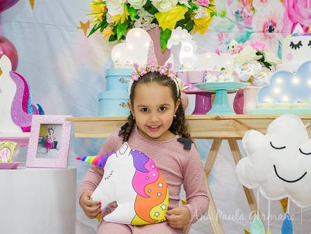 Aniversário Infantil de Aniversário Ana Beatriz