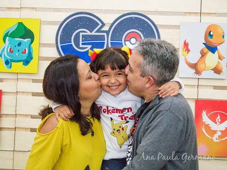 Aniversário Infantil de Aniversário da Helena