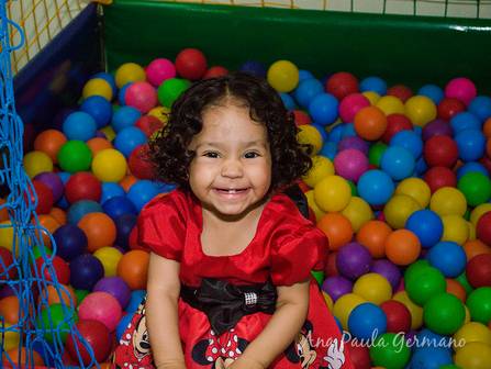 Aniversário Infantil de Aniversário Laura Beatriz