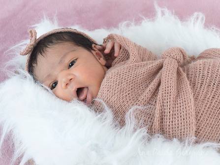 Newborn de Ensaio Newborn Beatriz