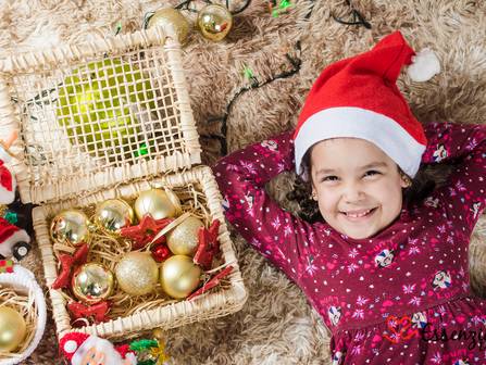 Ensaios de Ensaio de Natal 2018 - Yasmin