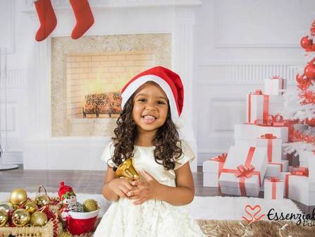 Ensaios de Ensaio de Natal - Heloisa