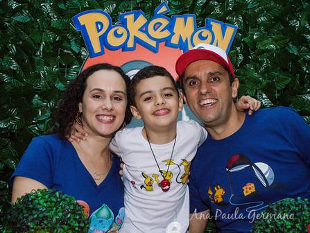 Aniversário Infantil de Aniversário do Tales - Tema 