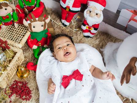 Acompanhamento Infantil de Acompanhamento Beatriz - 3 Meses