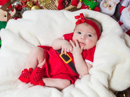 Ensaios de Ensaio de Natal da Laura