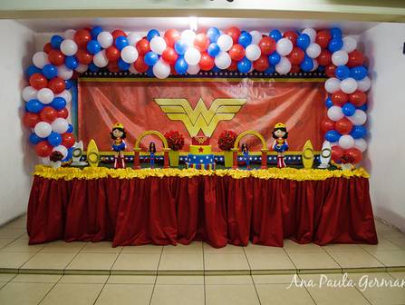 Aniversário Infantil de Aniversário Heloisa