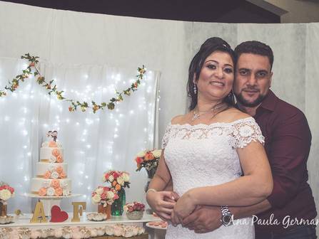 Casamento de Casamento Ariana e Fábio