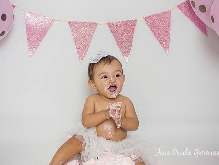 Smash the Cake de Smash the cake - Milena