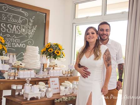 Casamento de Casamento Mini Wedding - Noelle e Paulo
