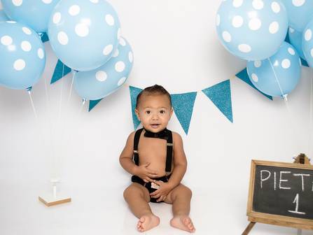 Smash the Cake de Smash the cake - Pietro