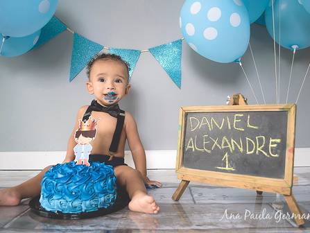 Smash the Cake de Smash the Cake - Daniel Alexandre