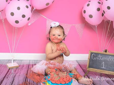 Smash the Cake de Smash the Cake - Antonella