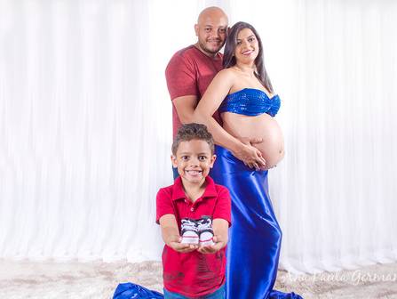 Gestante de Ensaio Gestante Ana Paula