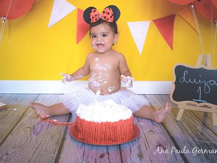 Smash the Cake de Smash The Cake - Luiza