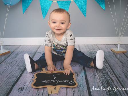 Smash the Cake de Smash the Cake - Benício