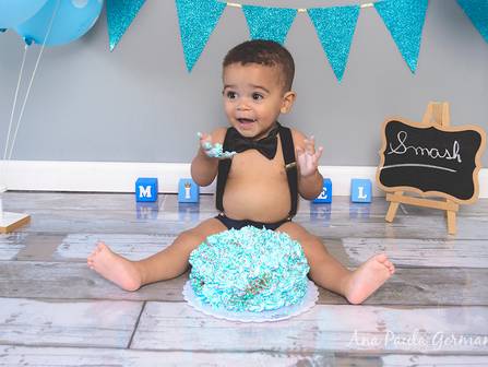 Smash the Cake de Smash the Cake - Miguel