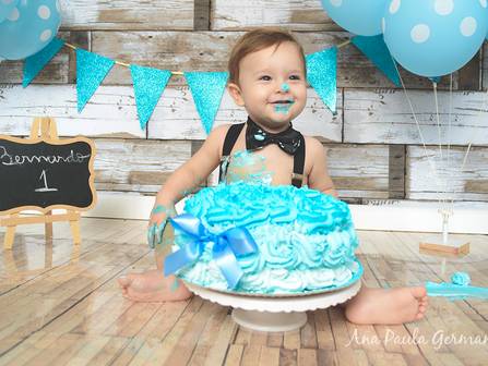 Smash the Cake de Smash The Cake - Bernardo