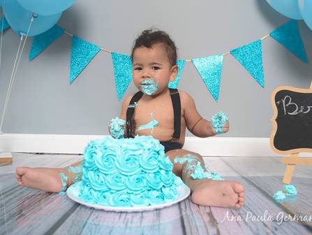 Smash the Cake de Smash the Cake - Bernardo