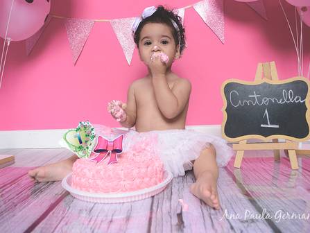 Smash the Cake de Smash the Cake Antonella