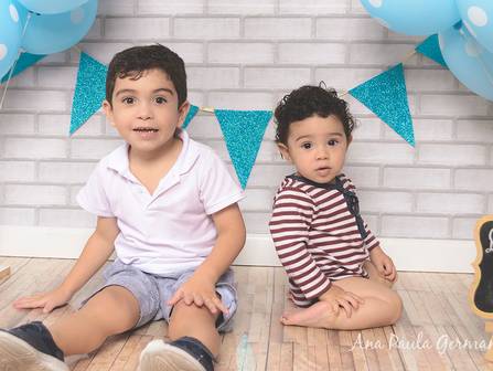 Smash the Cake de Smash the Cake - Daniel