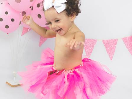 Ensaios de Ensaio Infantil - Patrícia