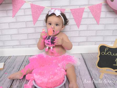 Smash the Cake de Smash the Cake Laura