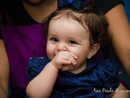 Aniversário Infantil de Aniversário Laura - Tema