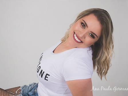 Feminino de Ensaio Feminino - Tatiana