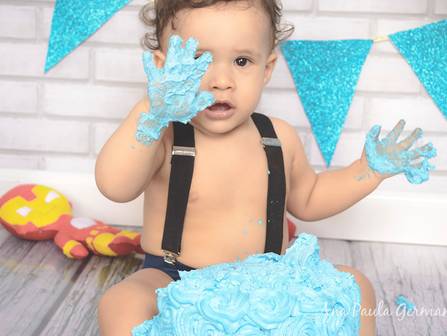 Smash the Cake de Smash the Cake - Miguel