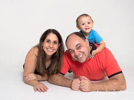 Ensaios de Ensaio Família - Pietro