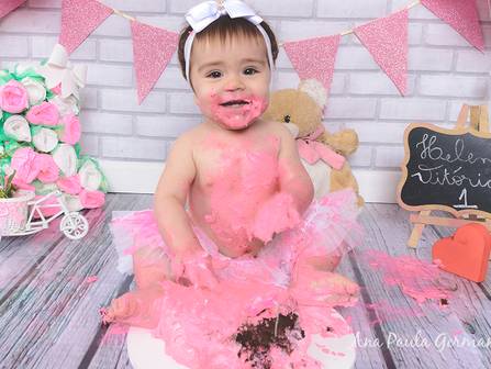 Smash the Cake de Smash the Cake - Helena Vitória