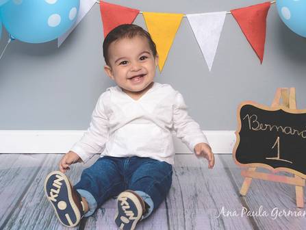 Smash the Cake de Smash the Cake - Bernardo