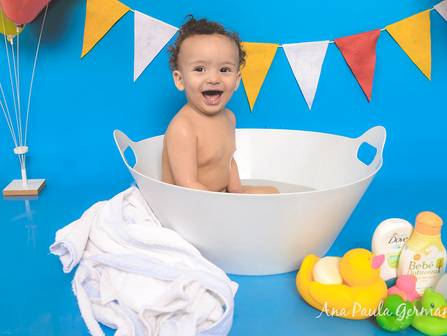 Acompanhamento Infantil de Smash the Fruit Raul - Acompanhamento Infantil