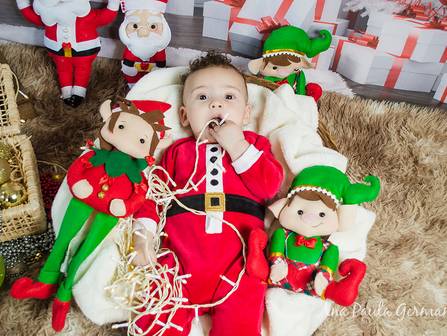 Acompanhamento Infantil de Acompanhamento Raul - 6 Meses