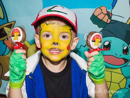 Aniversário Infantil de Aniversário Matheus