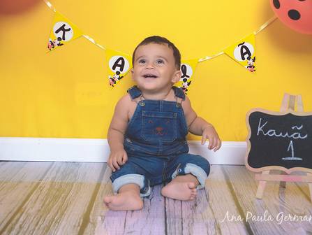 Smash the Cake de Smash the Cake Kauã