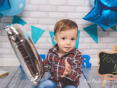 Smash the Cake de Smash the Cake Heitor